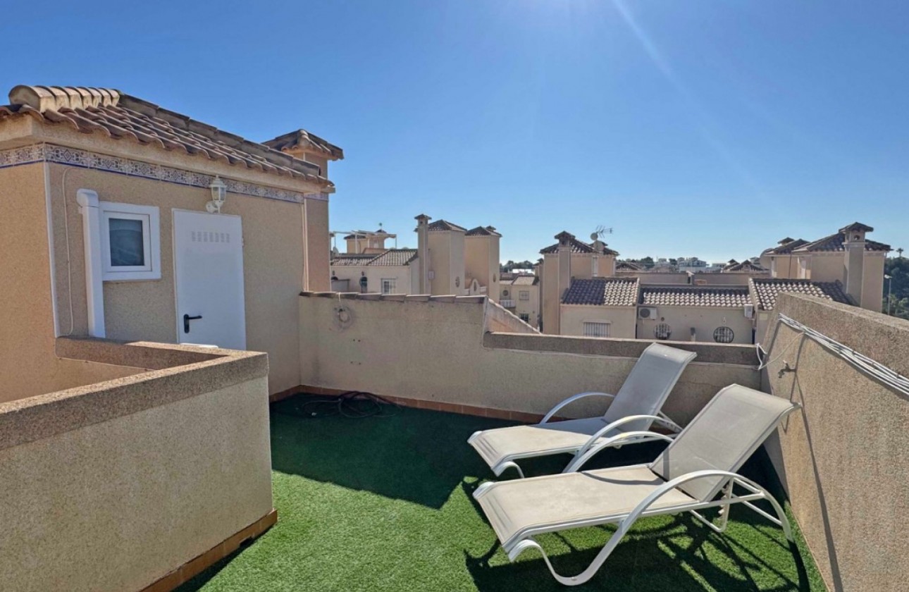 Resale - Townhouse - Orihuela Costa - Villamartín