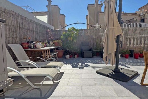 Resale - Townhouse - Orihuela Costa - Villamartín