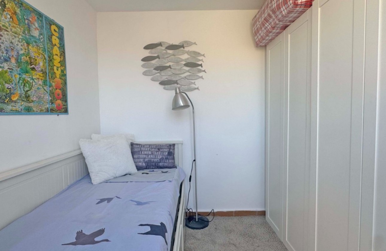 Resale - Townhouse - Orihuela Costa - Villamartín