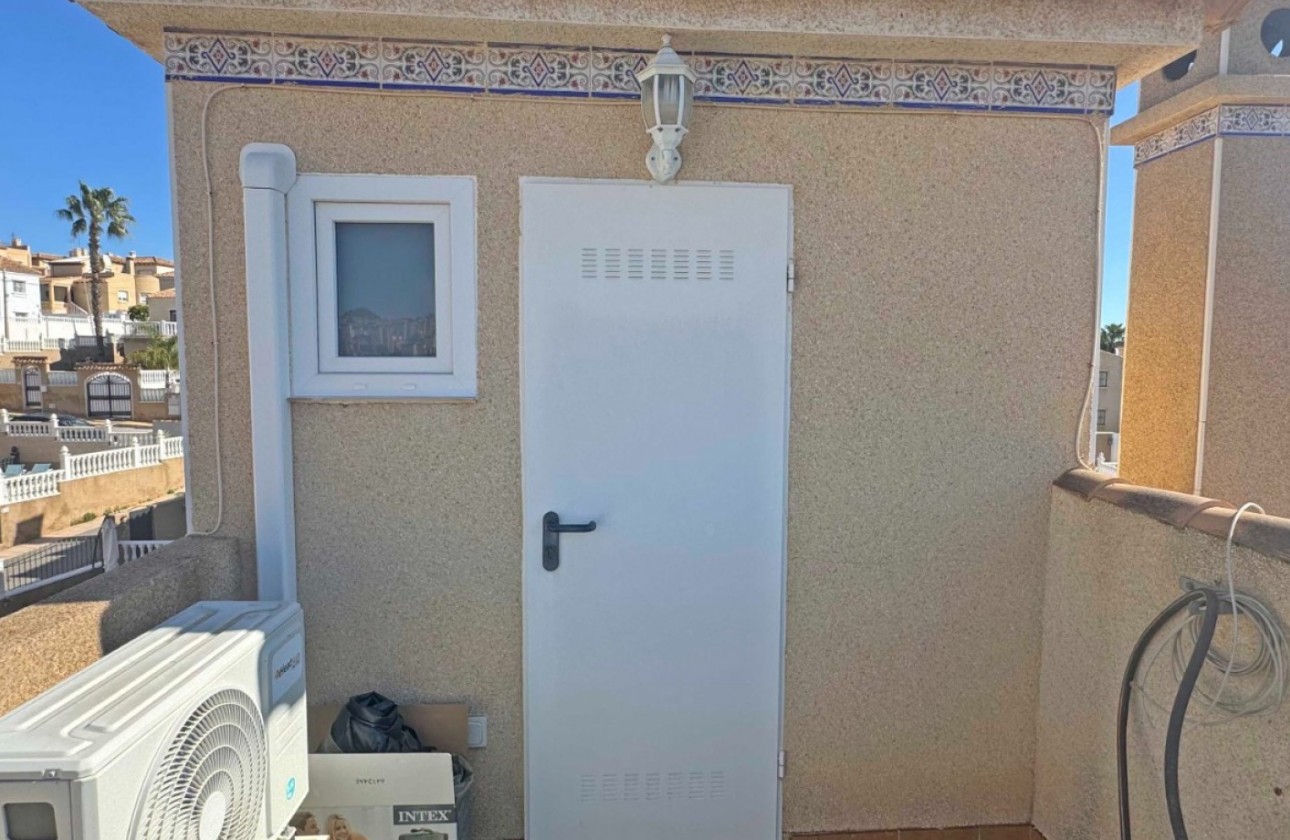 Resale - Townhouse - Orihuela Costa - Villamartín