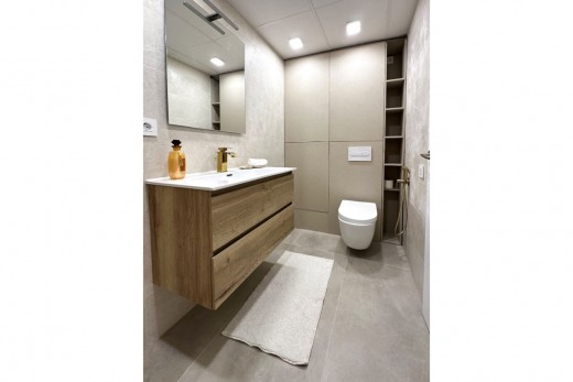 Resale - Apartment - Torrevieja