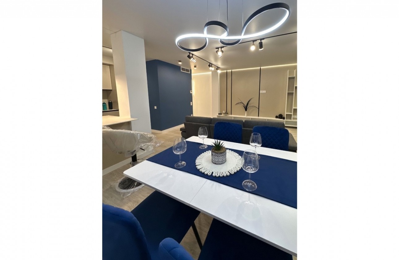 Resale - Apartment - Torrevieja