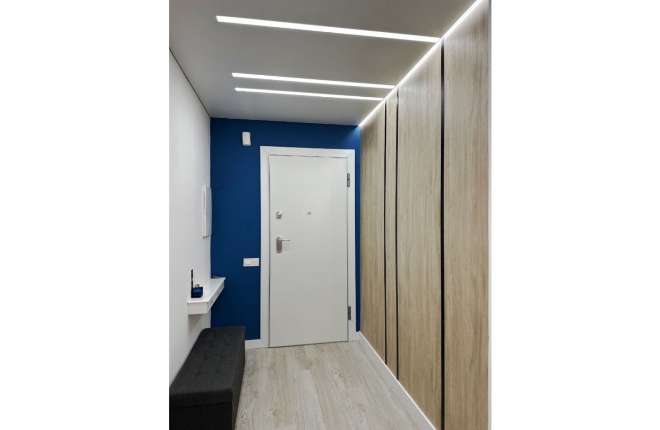 Resale - Apartment - Torrevieja