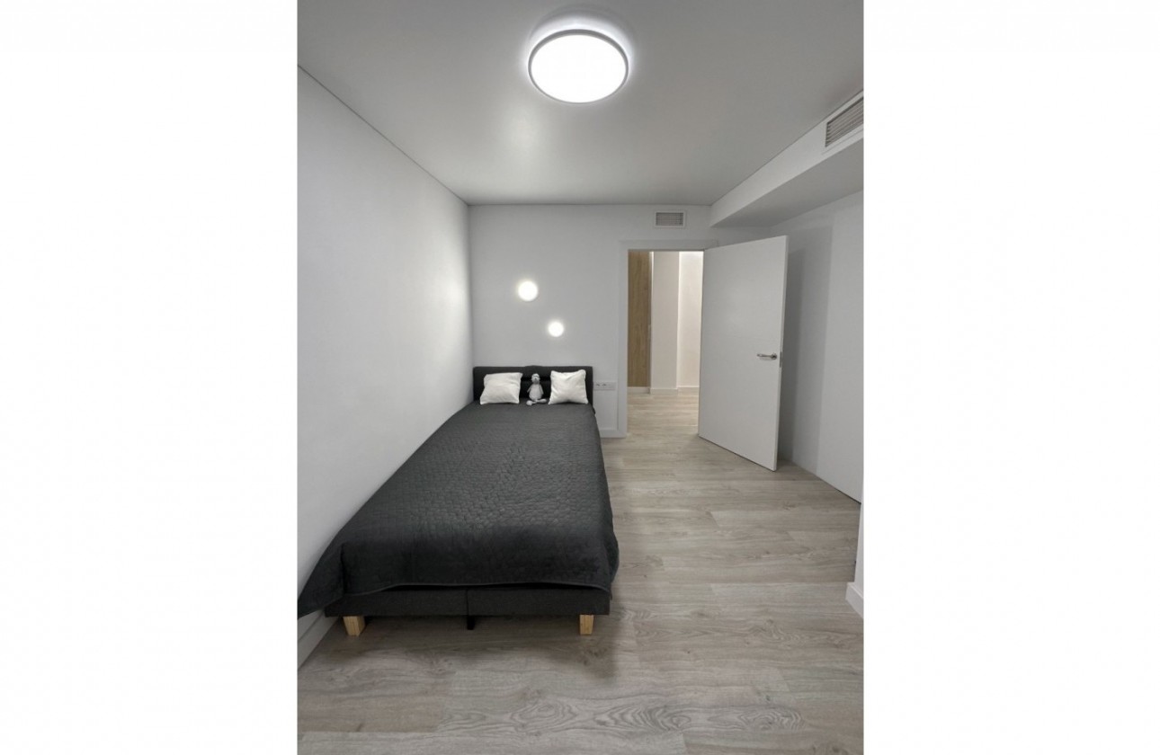 Resale - Apartment - Torrevieja