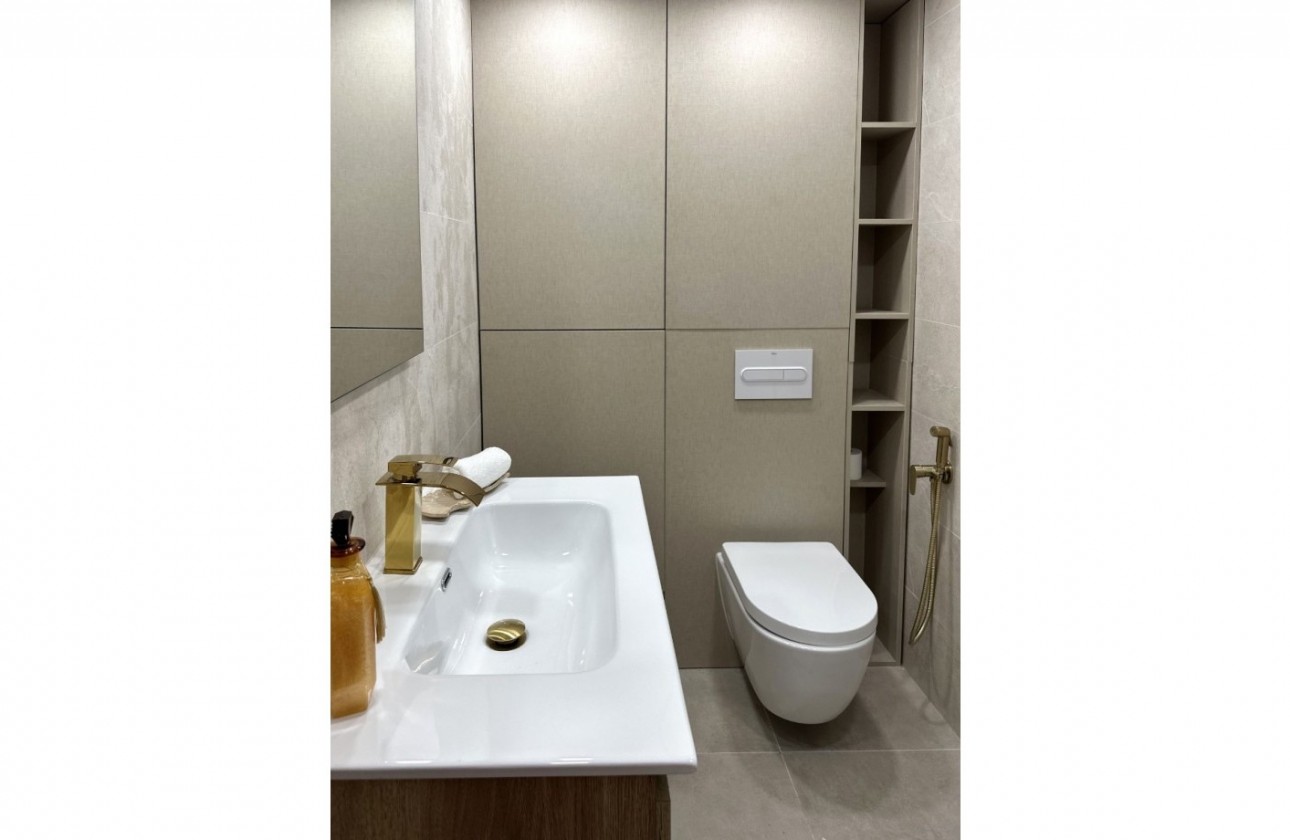 Resale - Apartment - Torrevieja