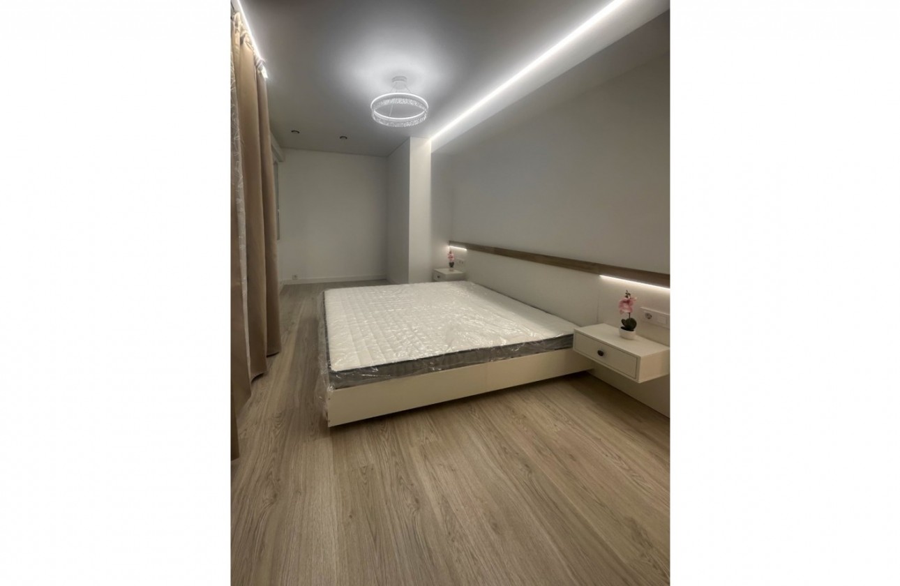 Resale - Apartment - Torrevieja