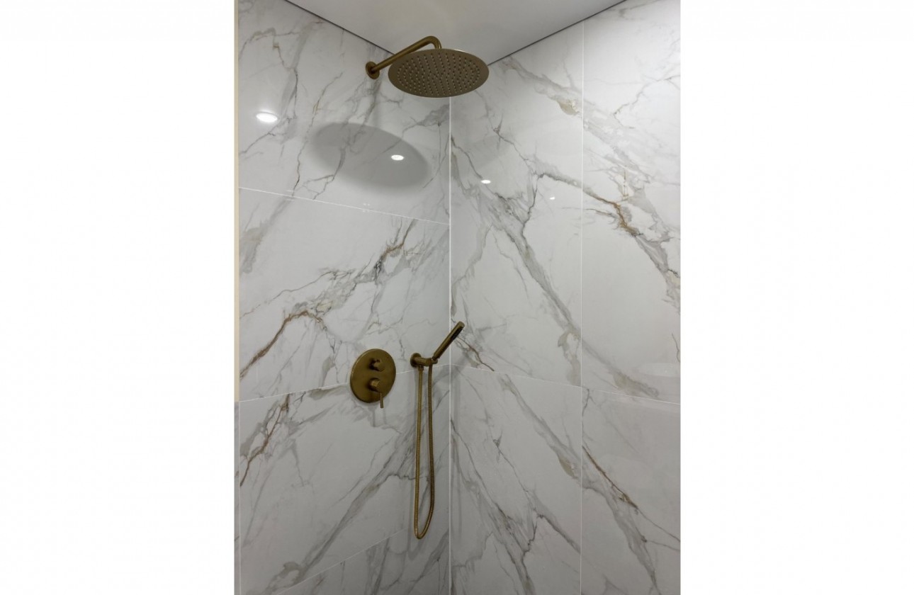 Resale - Apartment - Torrevieja