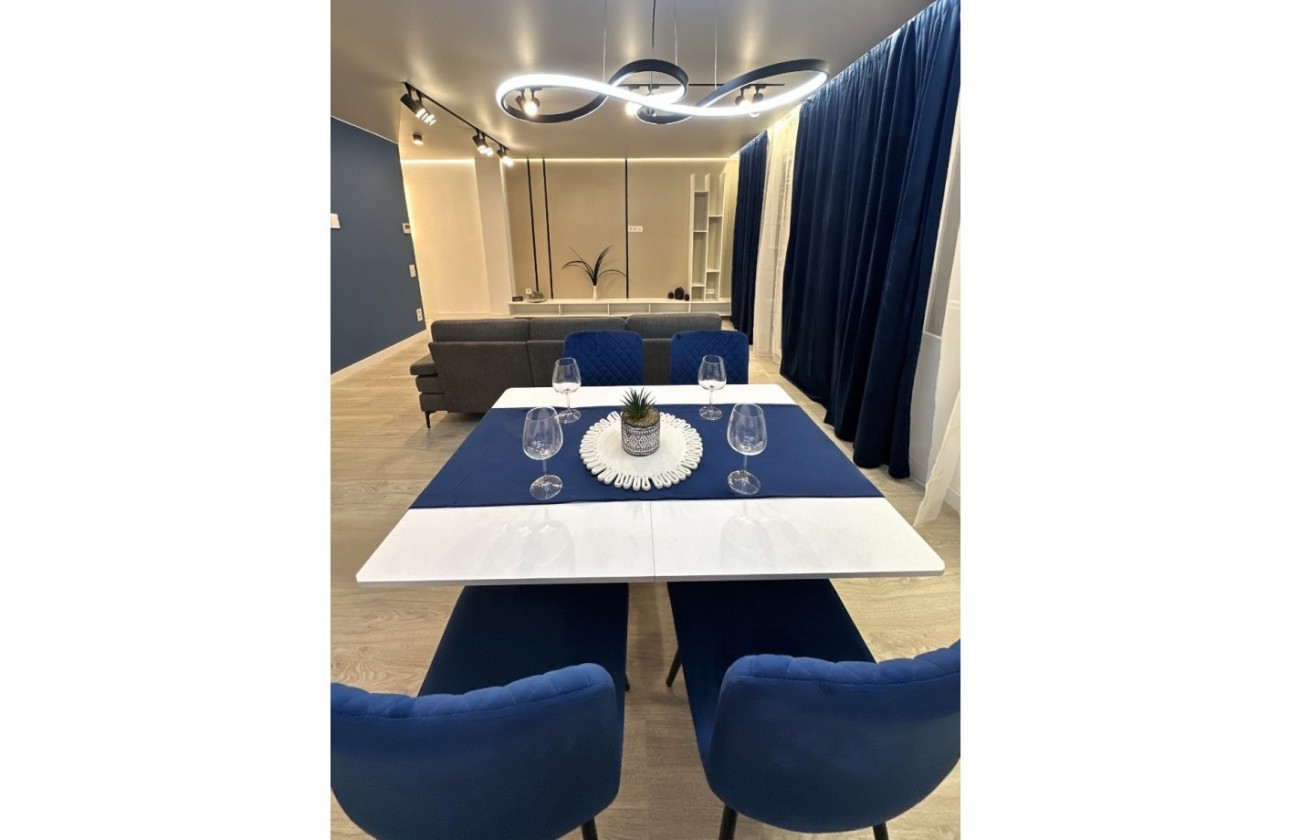 Resale - Apartment - Torrevieja