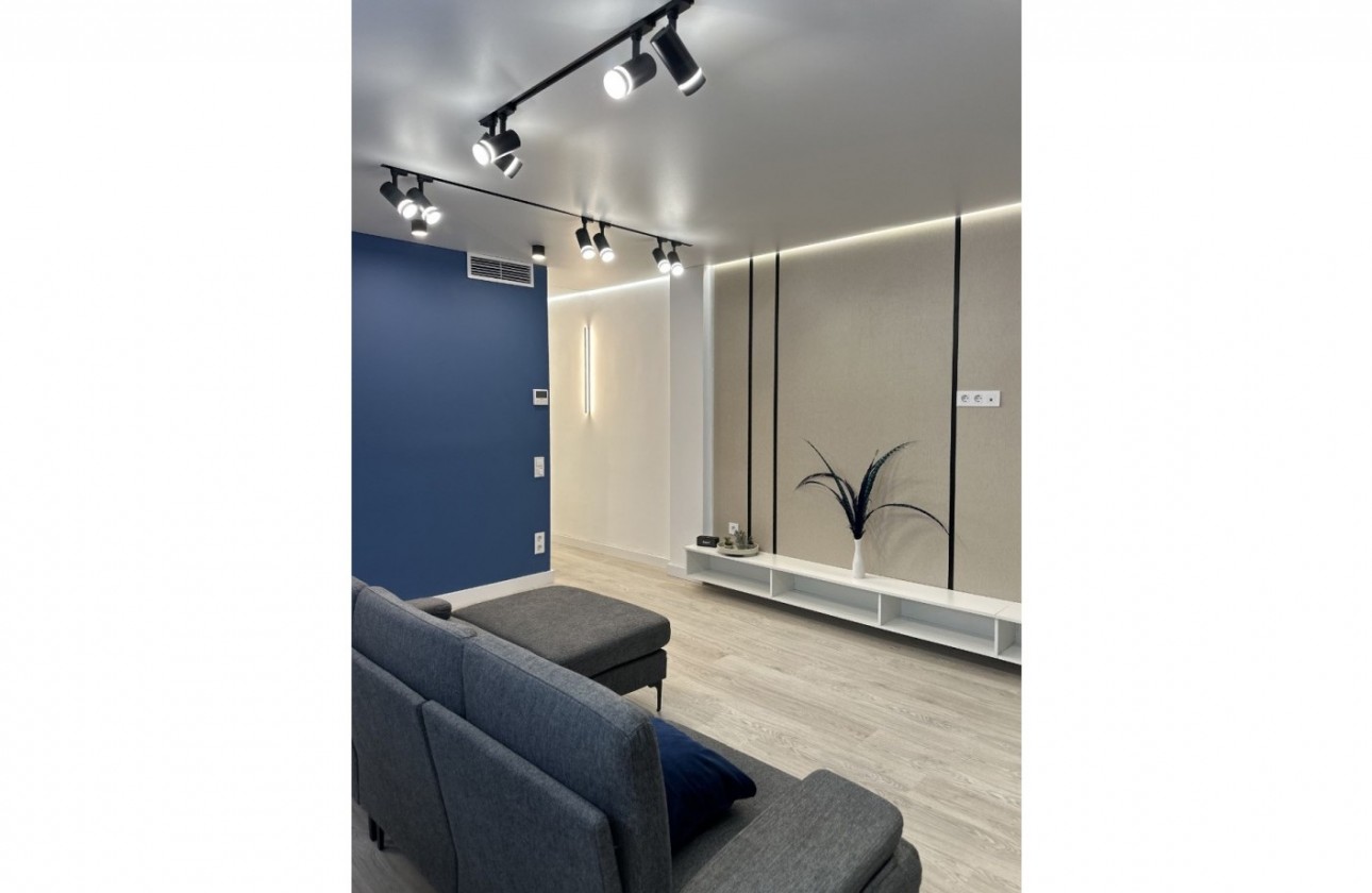 Resale - Apartment - Torrevieja