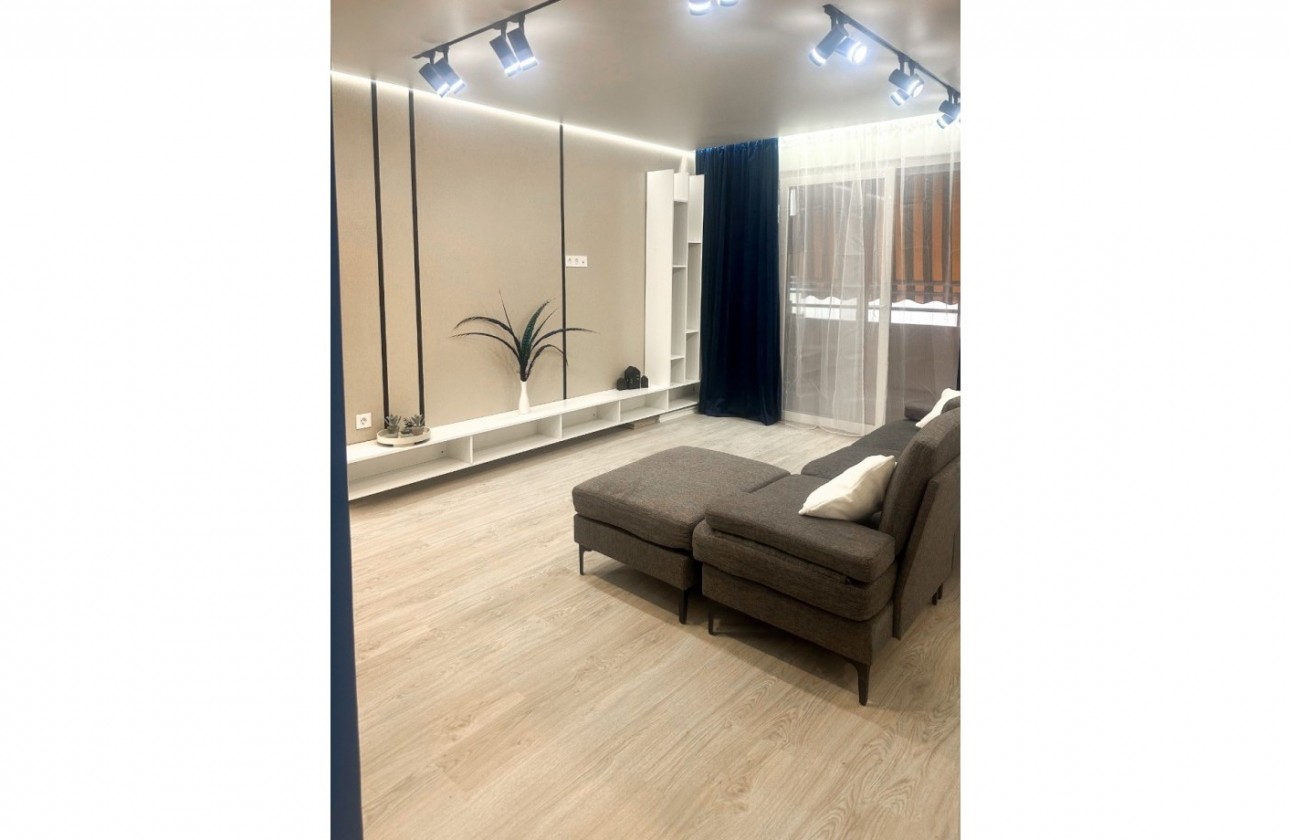 Resale - Apartment - Torrevieja