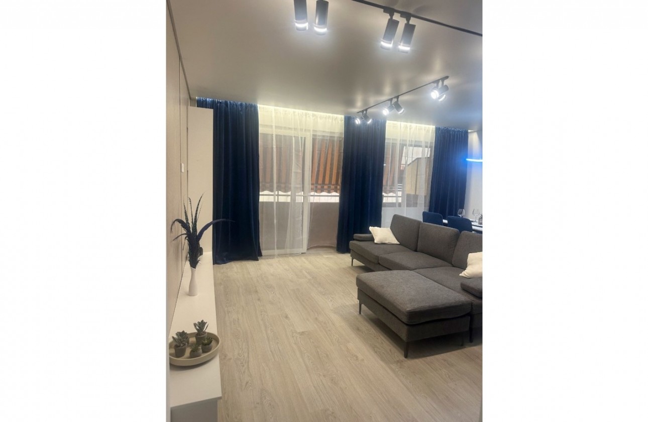 Resale - Apartment - Torrevieja