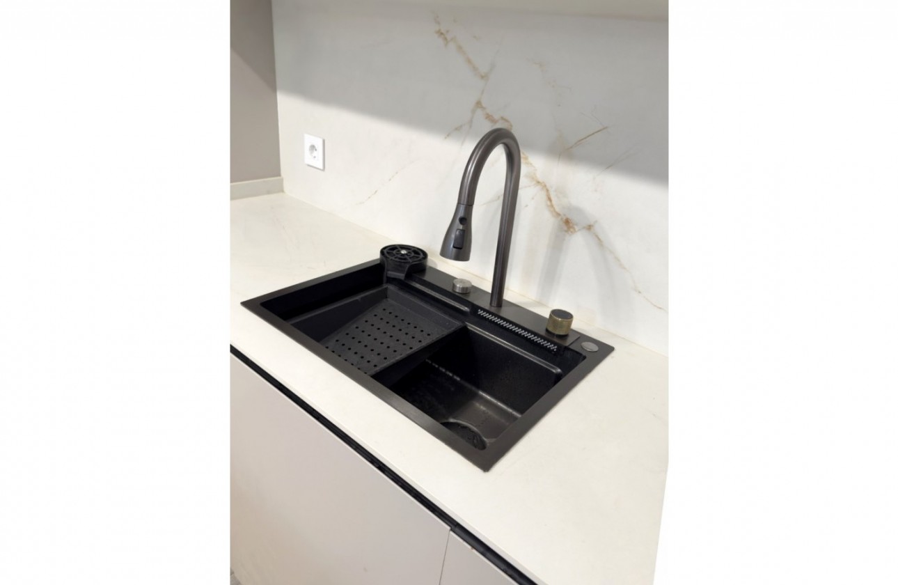 Resale - Apartment - Torrevieja