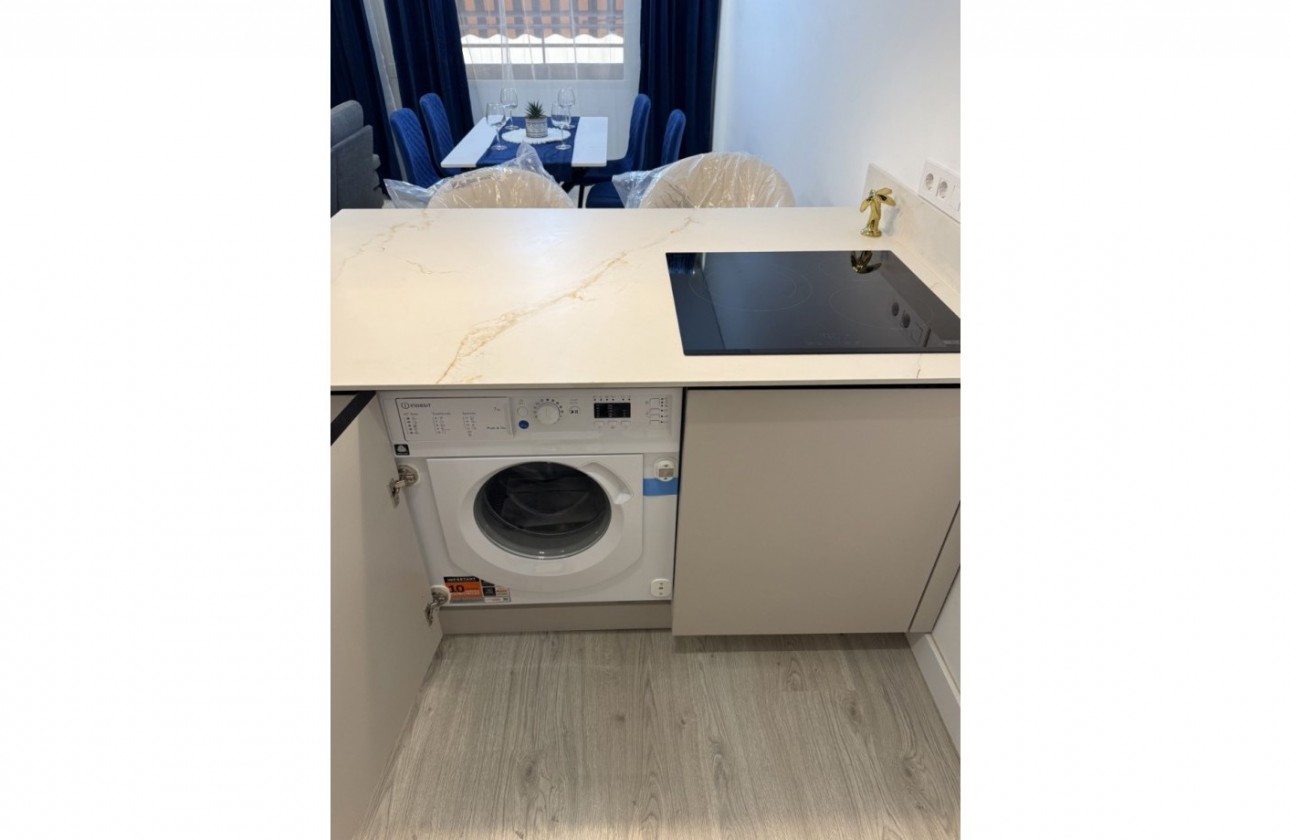 Resale - Apartment - Torrevieja