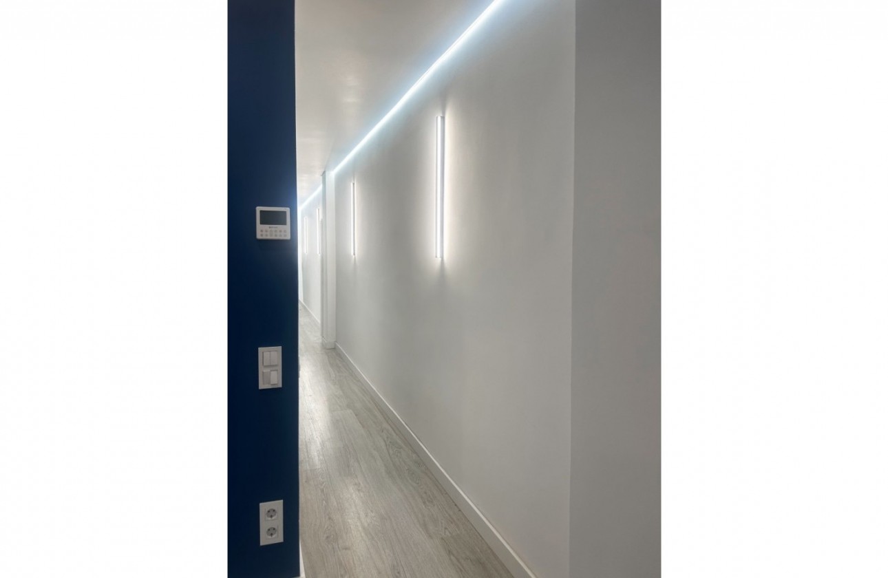 Resale - Apartment - Torrevieja