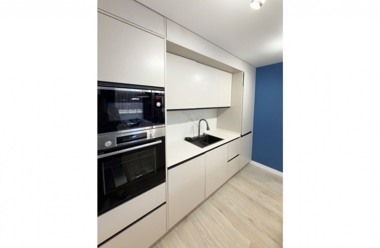 Resale - Apartment - Torrevieja