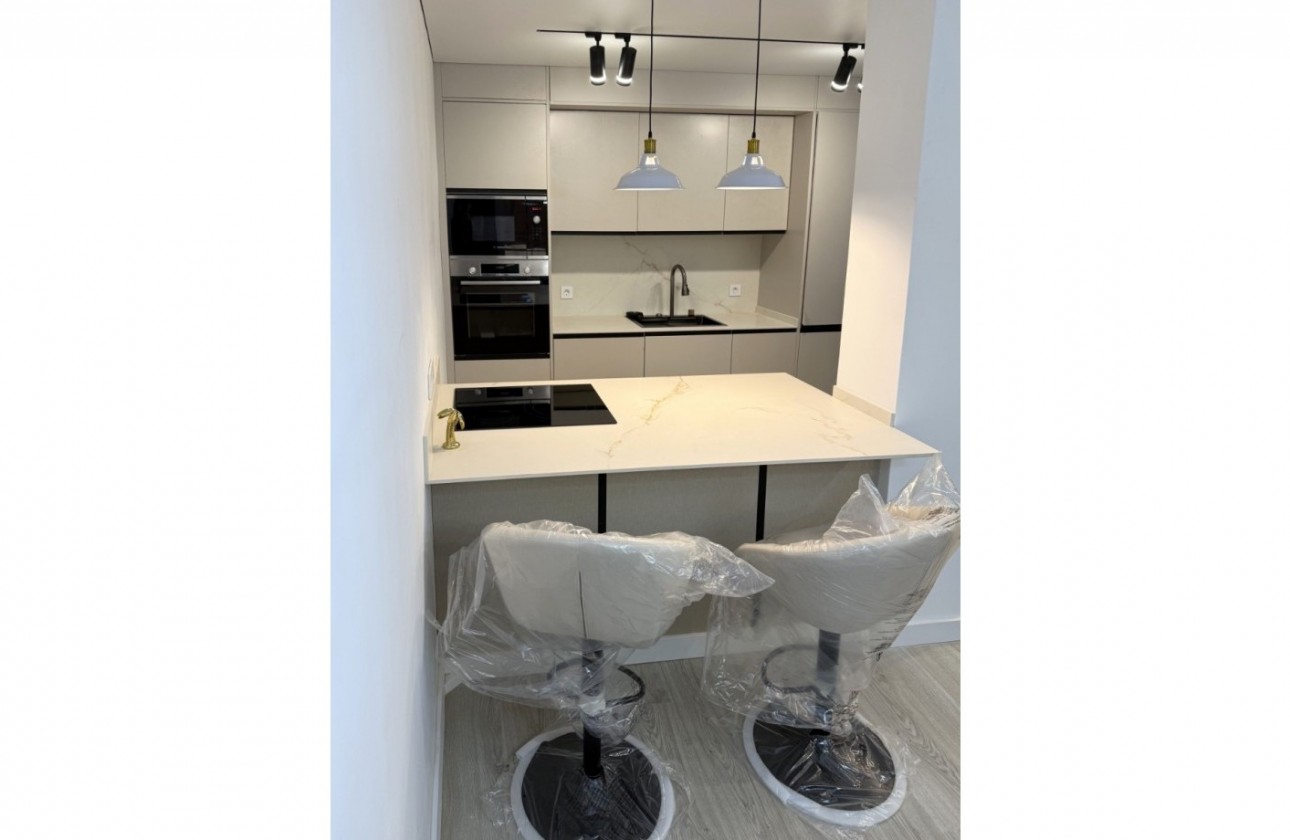 Resale - Apartment - Torrevieja