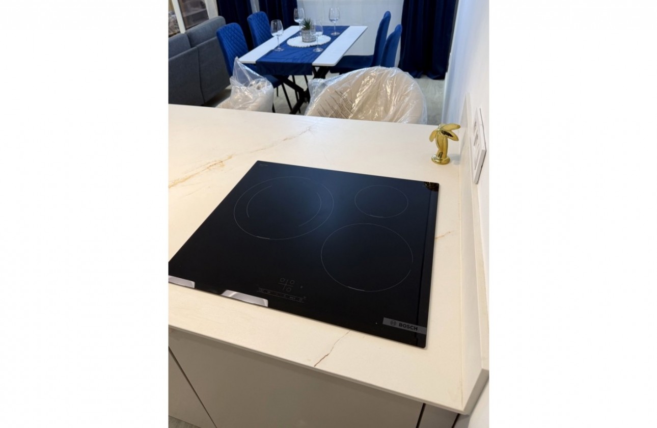 Resale - Apartment - Torrevieja