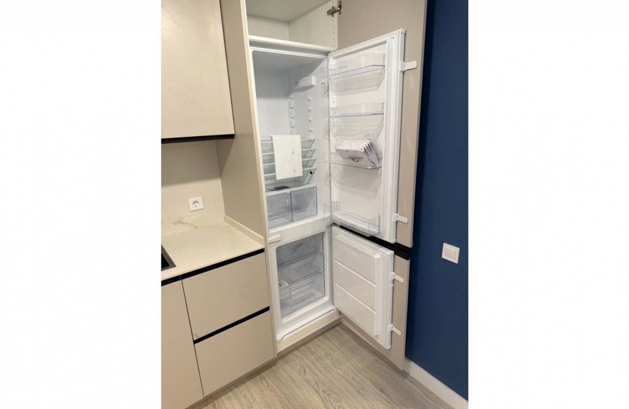 Resale - Apartment - Torrevieja