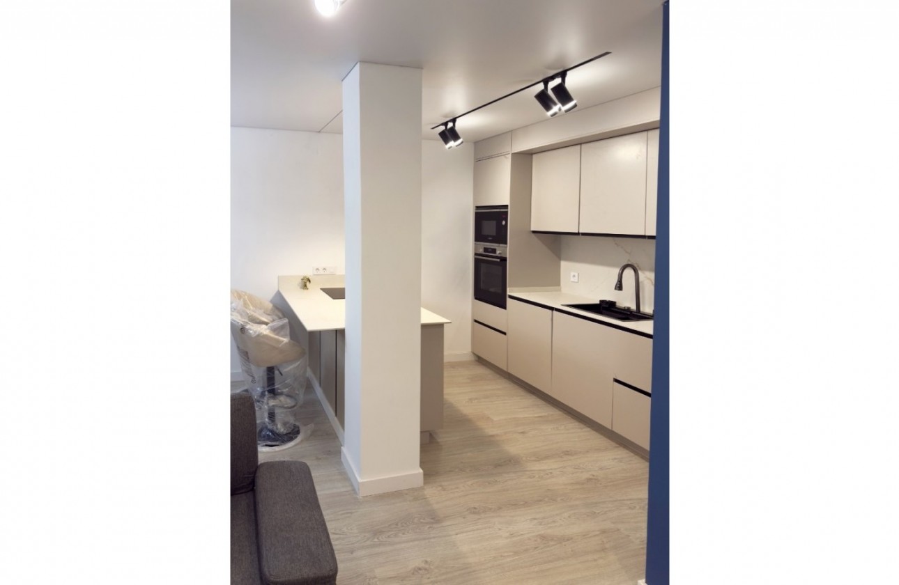 Resale - Apartment - Torrevieja