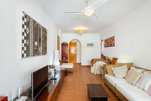 Resale - Apartment - Orihuela Costa - Altos de Campoamor