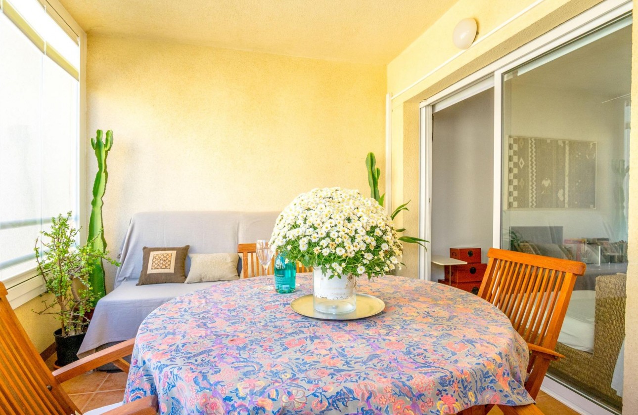 Resale - Apartment - Orihuela Costa - Altos de Campoamor