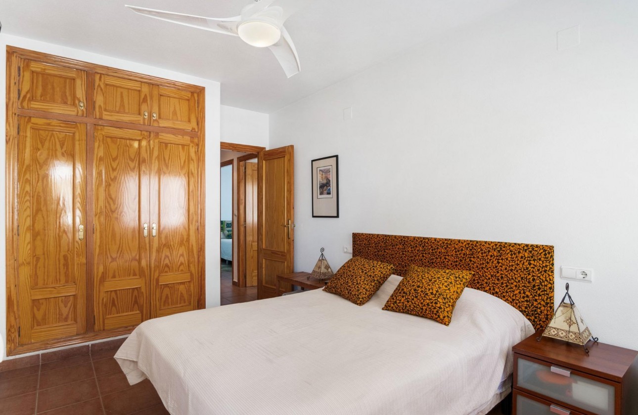 Resale - Apartment - Orihuela Costa - Altos de Campoamor