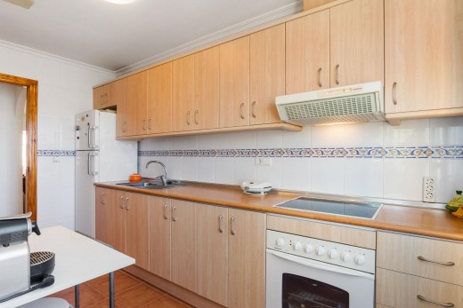 Resale - Apartment - Orihuela Costa - Altos de Campoamor