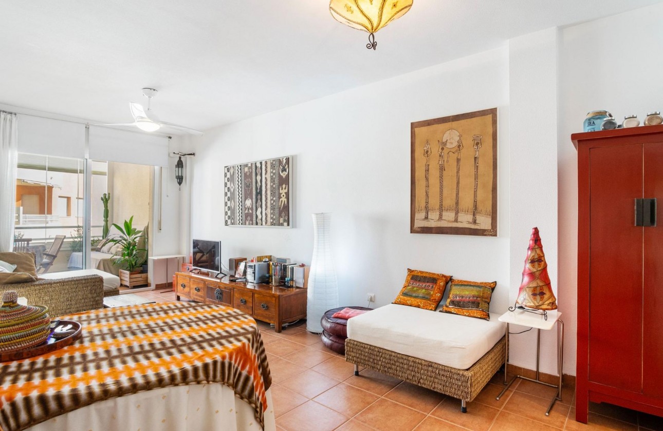 Resale - Apartment - Orihuela Costa - Altos de Campoamor