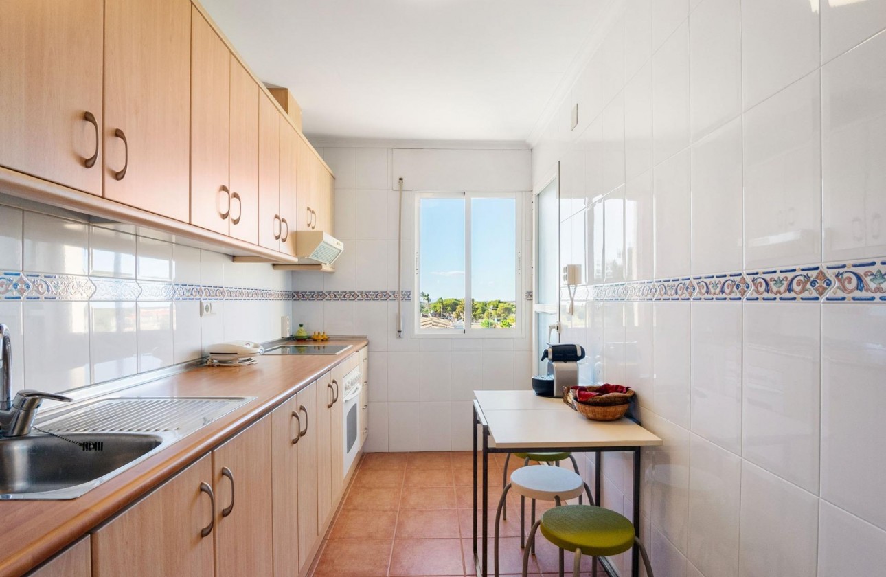 Resale - Apartment - Orihuela Costa - Altos de Campoamor