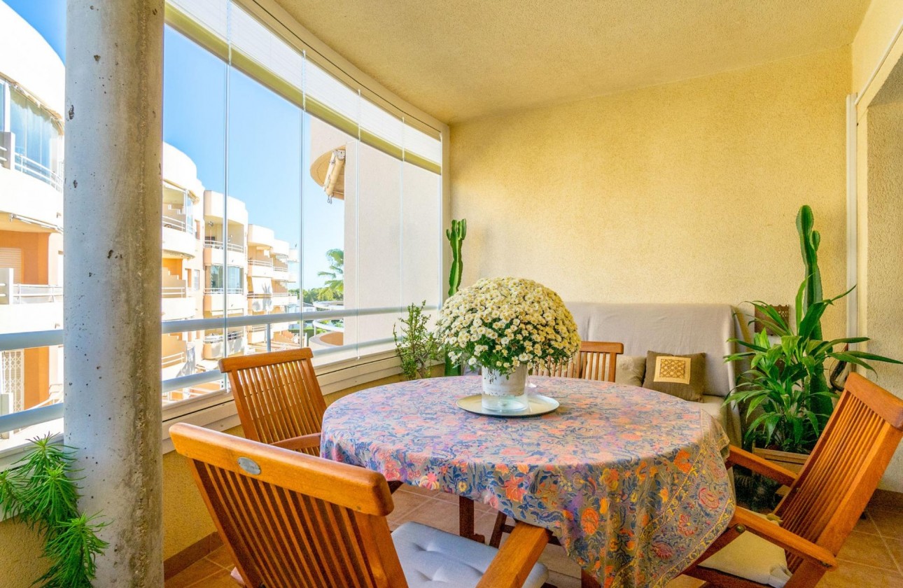 Resale - Apartment - Orihuela Costa - Altos de Campoamor