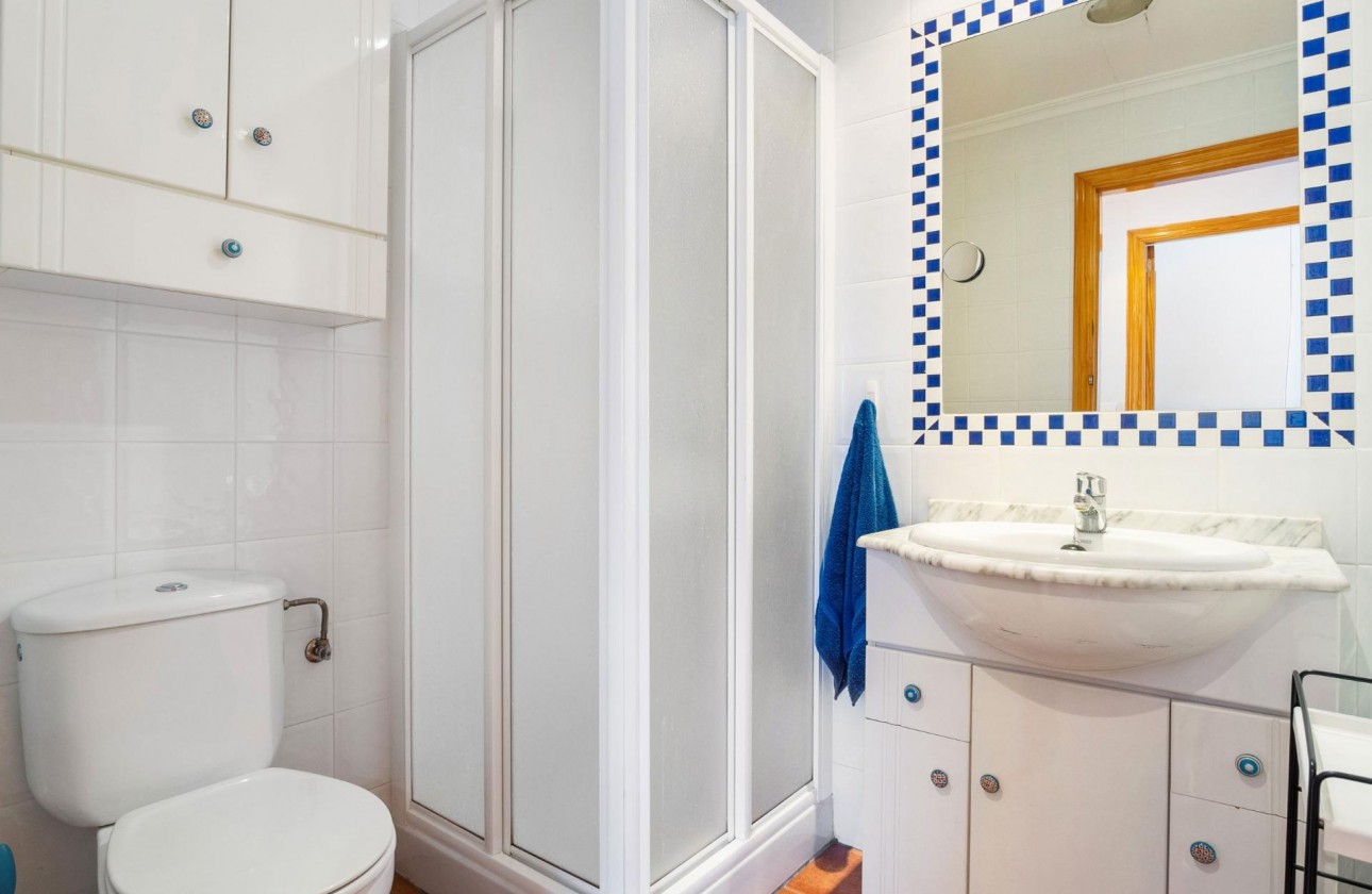 Resale - Apartment - Orihuela Costa - Altos de Campoamor