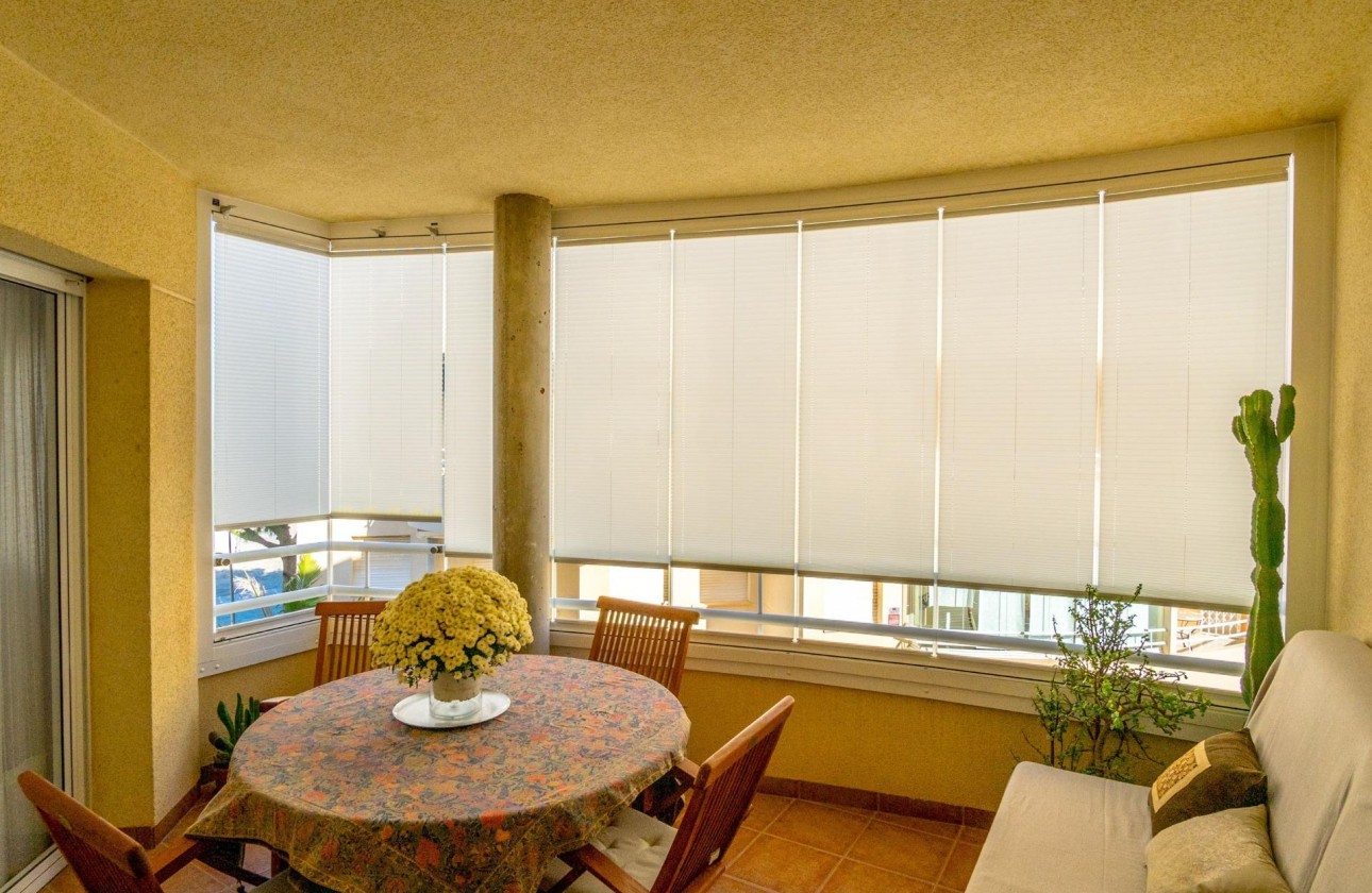 Resale - Apartment - Orihuela Costa - Altos de Campoamor