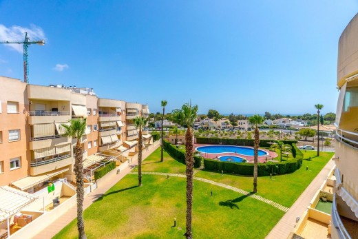 Resale - Apartment - Orihuela Costa - Altos de Campoamor