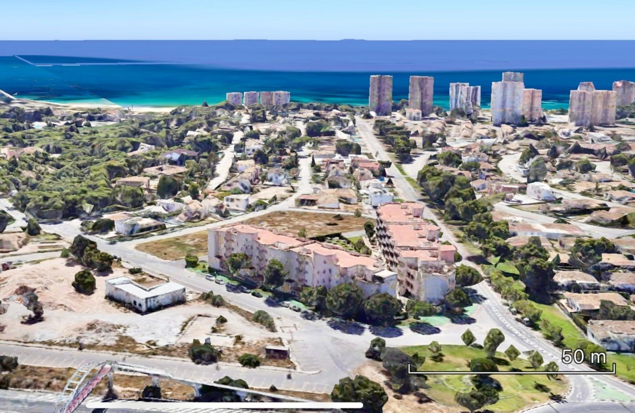 Resale - Apartment - Orihuela Costa - Altos de Campoamor