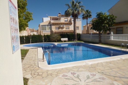 Reventa - Semi Detached Villa - Playa Flamenca