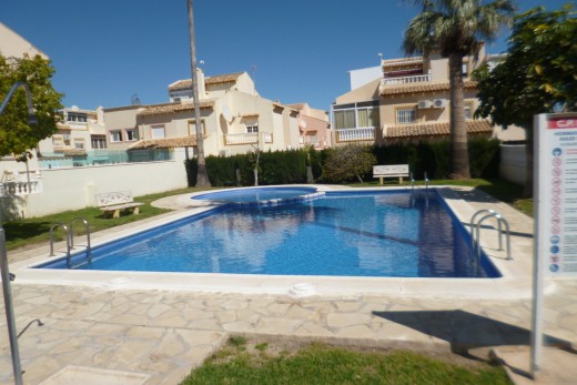 Reventa - Semi Detached Villa - Playa Flamenca