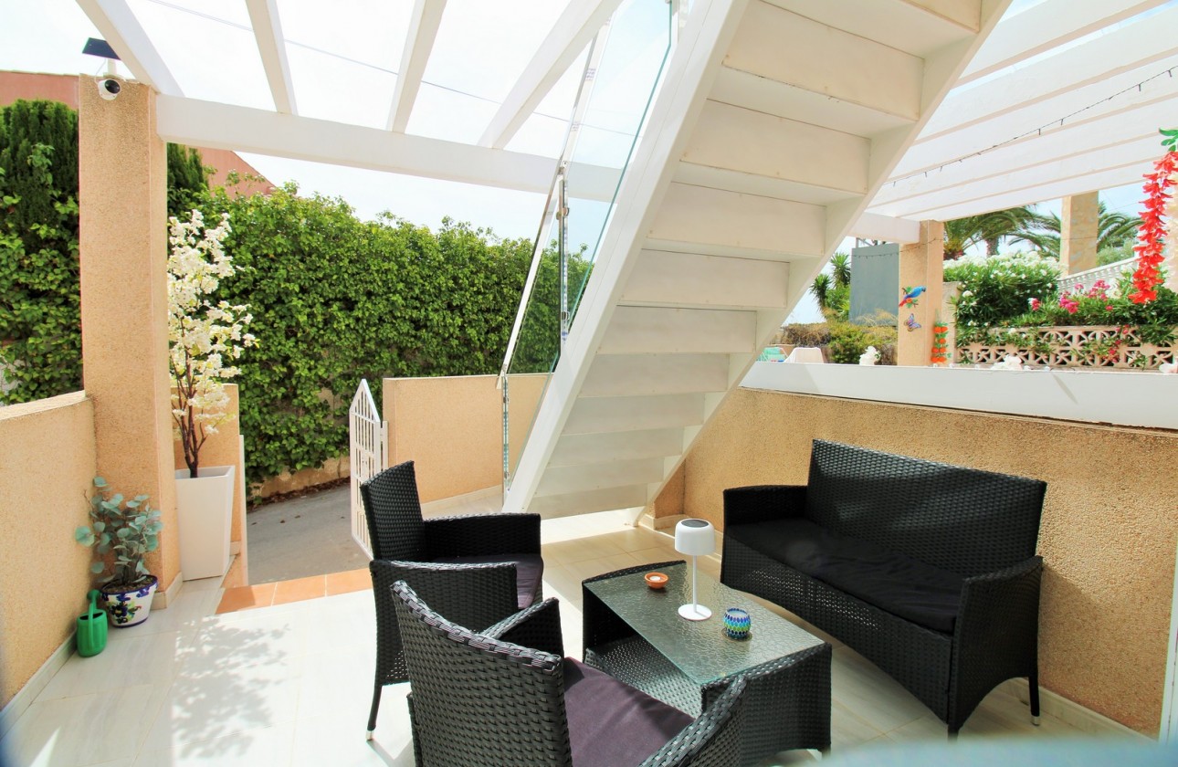 Reventa - Planta Baja - Villamartin