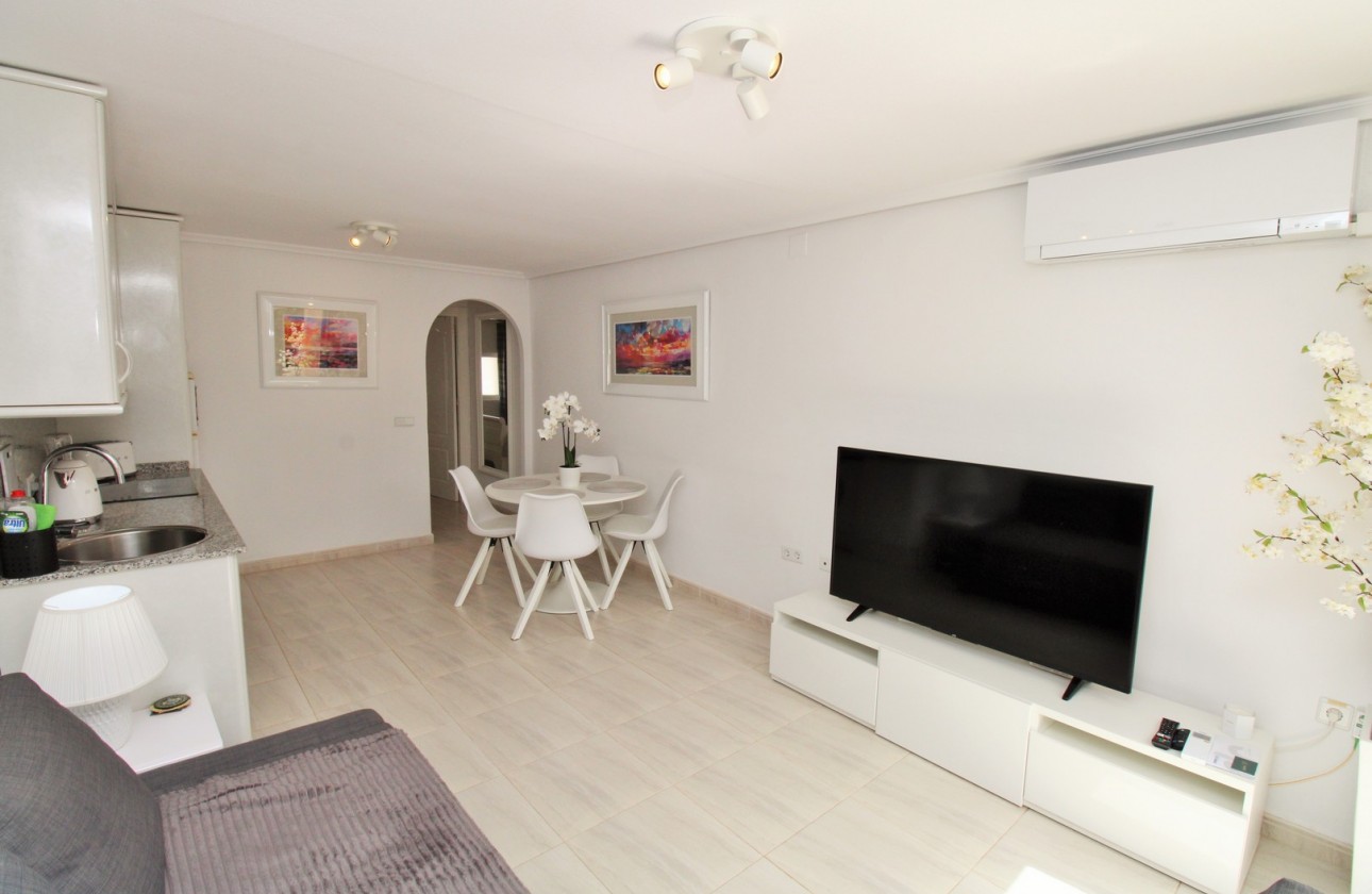 Reventa - Planta Baja - Villamartin