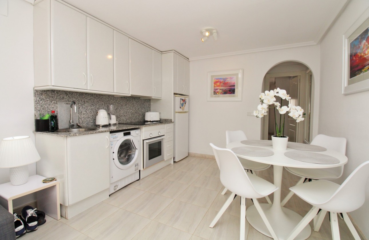 Reventa - Planta Baja - Villamartin