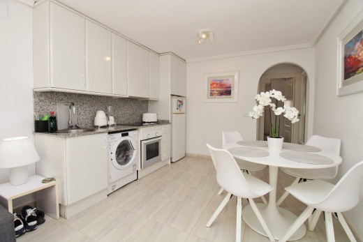 Reventa - Planta Baja - Villamartin