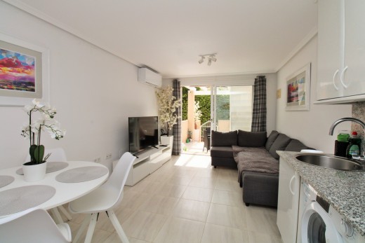 Reventa - Planta Baja - Villamartin