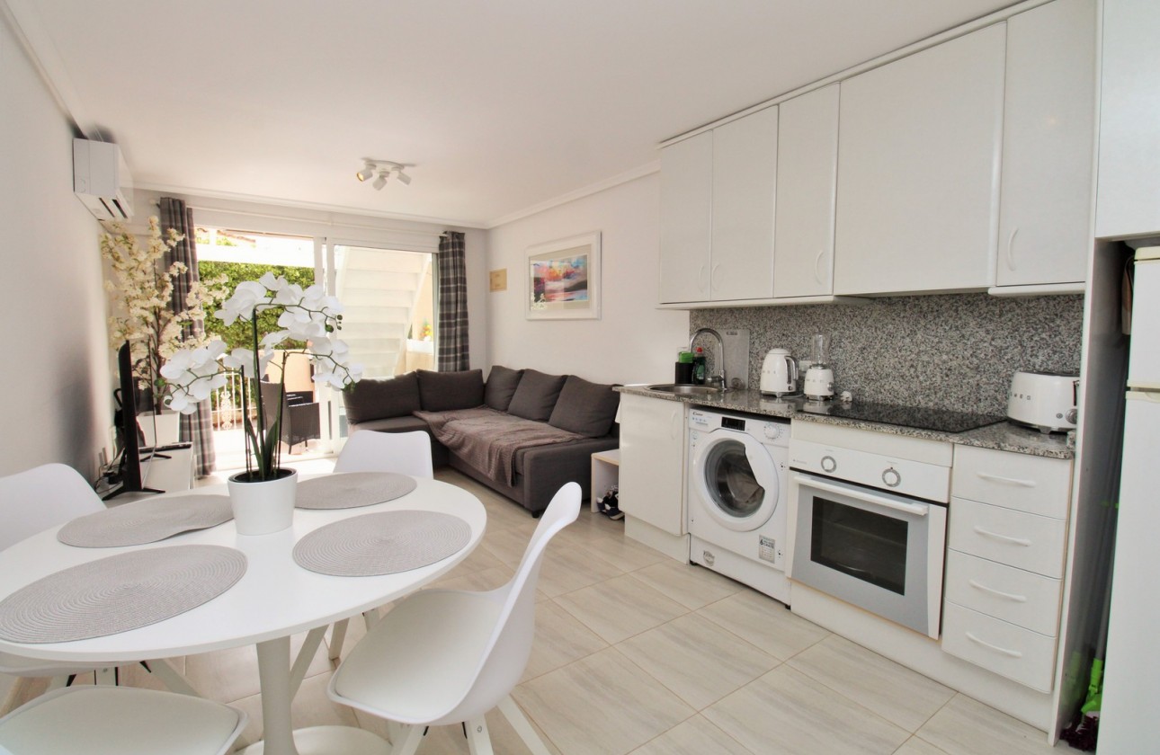 Reventa - Planta Baja - Villamartin