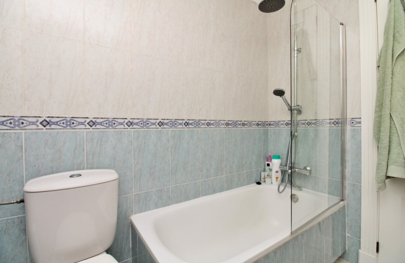 Reventa - Planta Baja - Villamartin