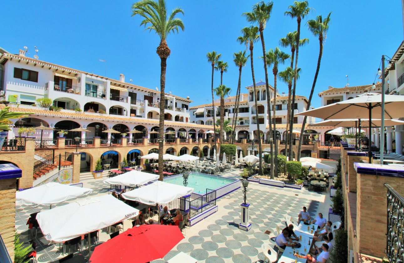 Reventa - Planta Baja - Villamartin