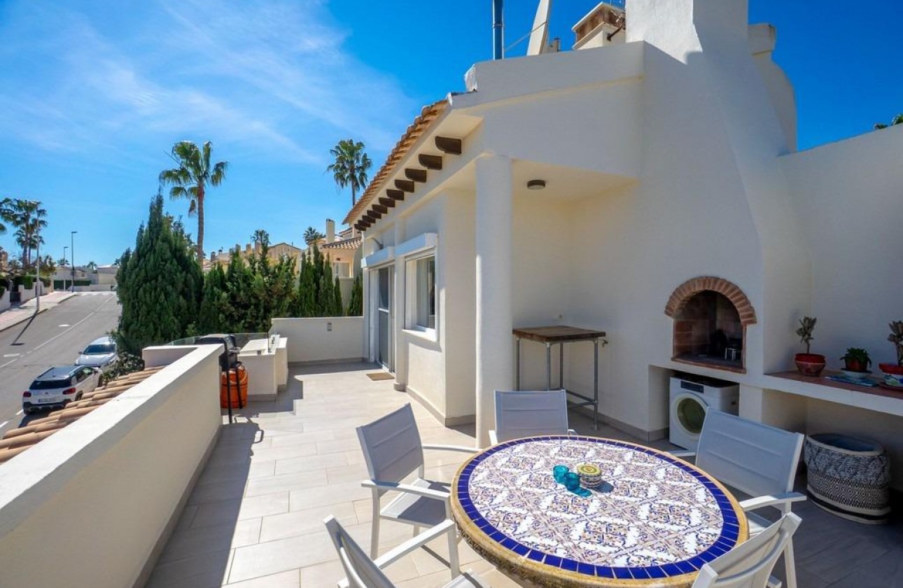 Reventa - Chalet - Orihuela Costa - Las Ramblas