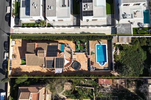 Resale - Building Plot - Lomas de Cabo Roig