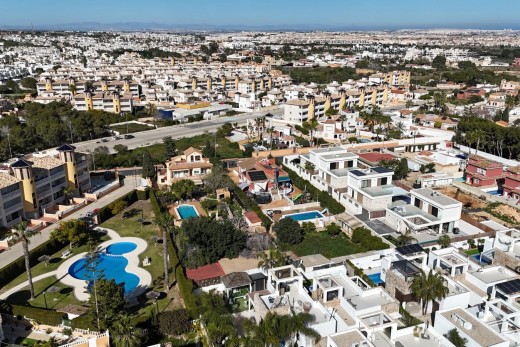 Resale - Building Plot - Lomas de Cabo Roig