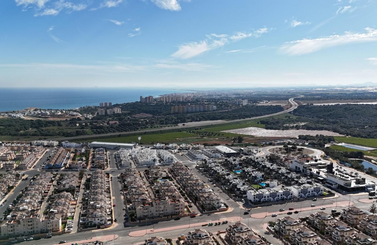 Resale - Building Plot - Lomas de Cabo Roig