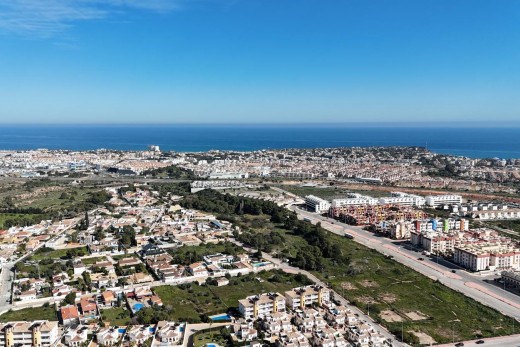 Resale - Building Plot - Lomas de Cabo Roig