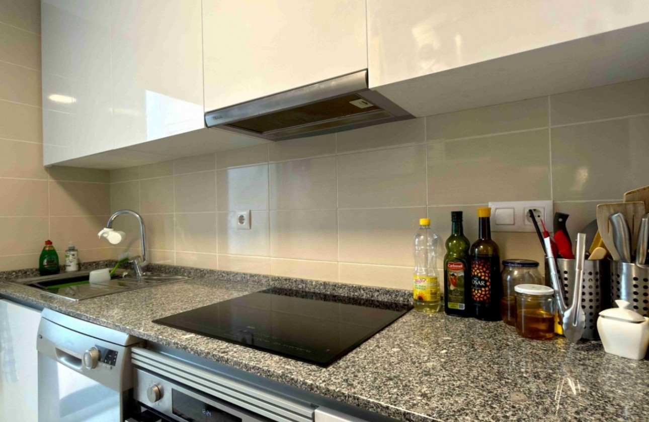 Reventa - Apartamento - San Miguel de Salinas